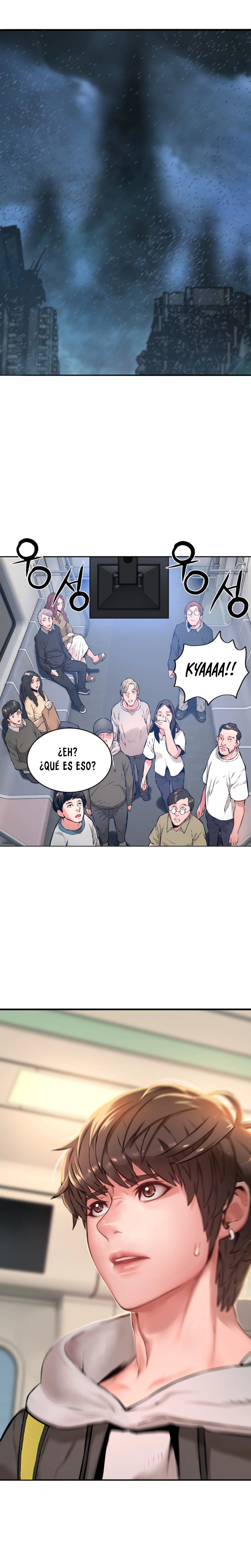 Los Caballeros de Gangnaam capítulo 1, página 56