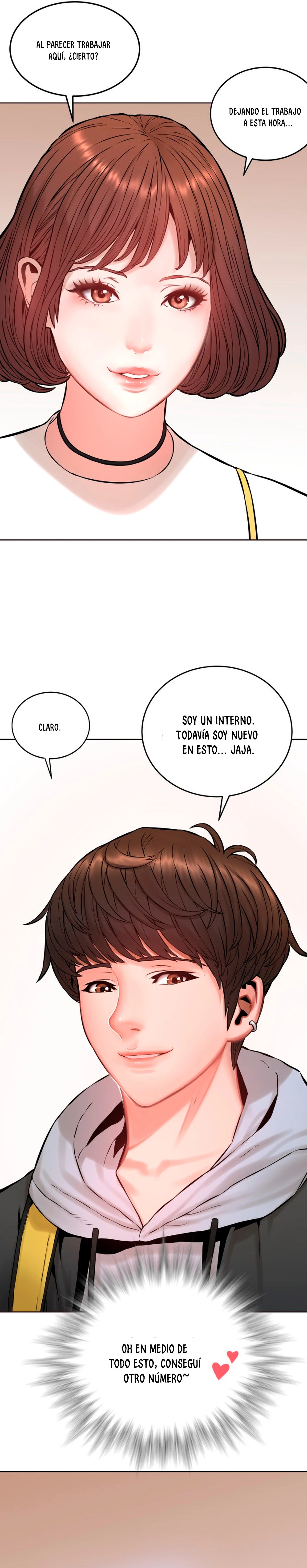Los Caballeros de Gangnaam capítulo 2, página 10