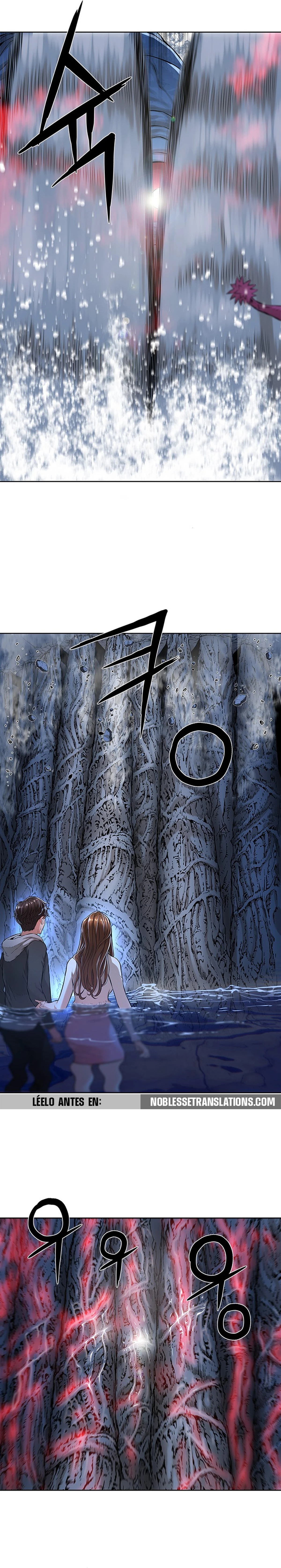 Los Caballeros de Gangnaam capítulo 5, página 29