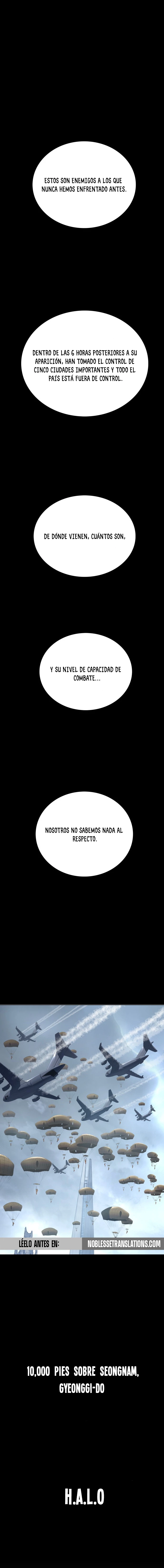 Los Caballeros de Gangnaam capítulo 7, página 4