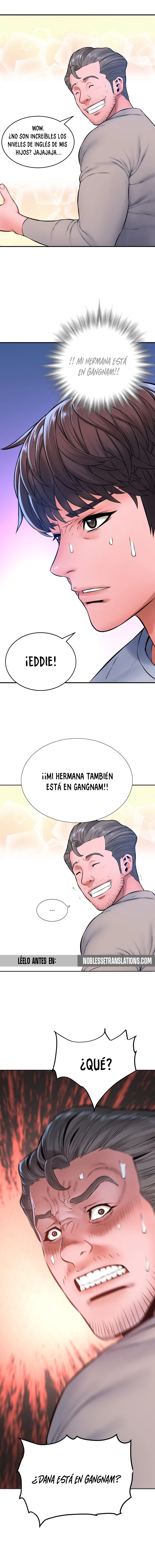 Los Caballeros de Gangnaam capítulo 8, página 10