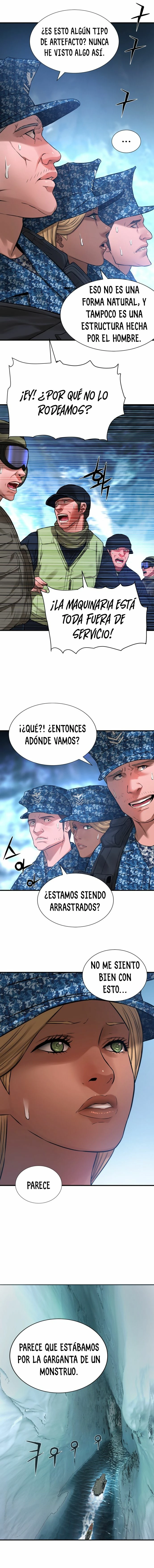 Los Caballeros de Gangnaam capítulo 9, página 5