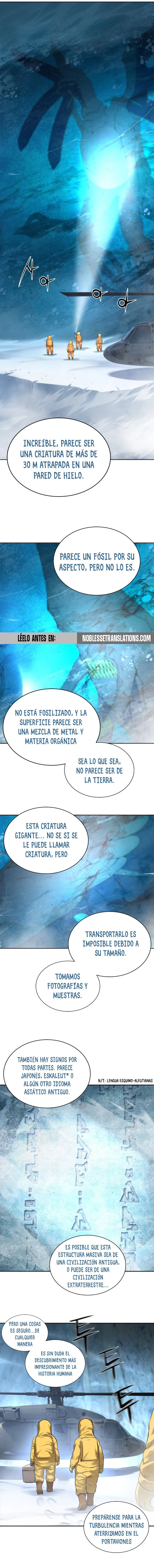 Los Caballeros de Gangnaam capítulo 9, página 9