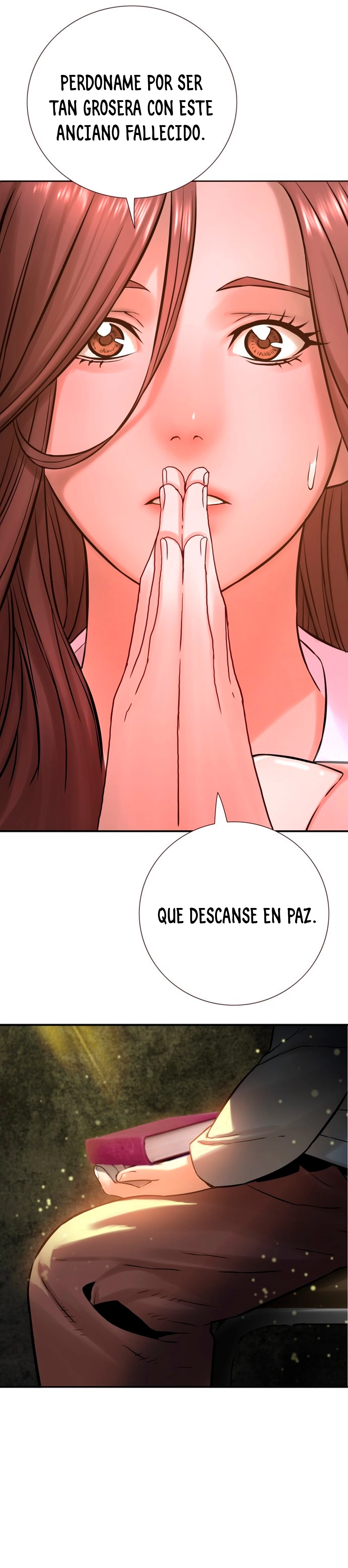 Los Caballeros de Gangnaam capítulo 11, página 21