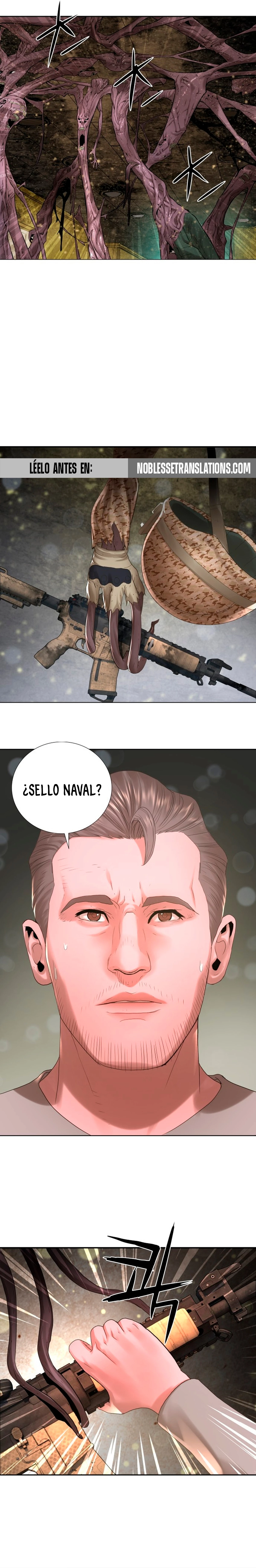 Los Caballeros de Gangnaam capítulo 11, página 27
