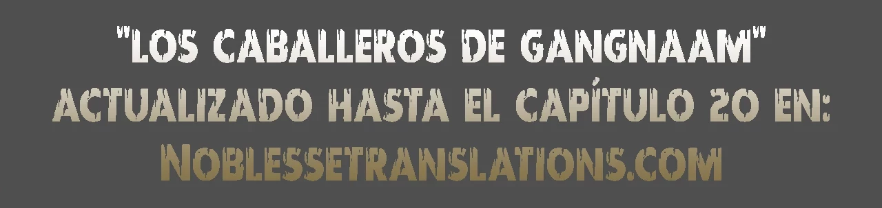 Los Caballeros de Gangnaam capítulo 11, página 31