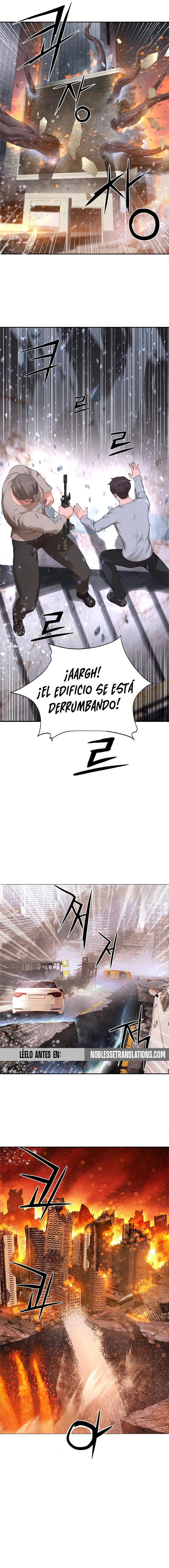 Los Caballeros de Gangnaam capítulo 12, página 12