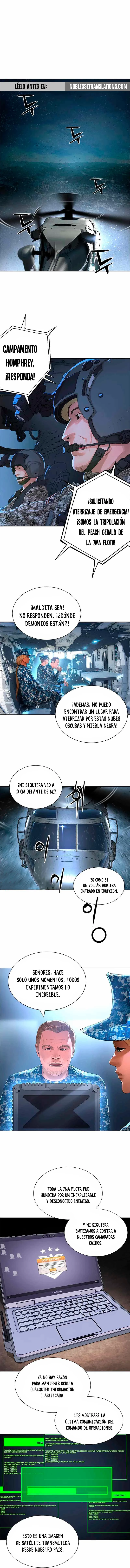 Los Caballeros de Gangnaam capítulo 13, página 11