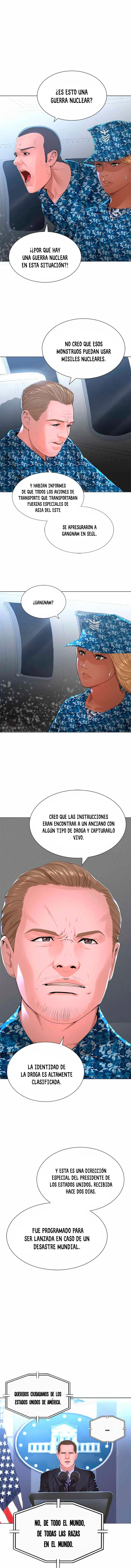 Los Caballeros de Gangnaam capítulo 13, página 14