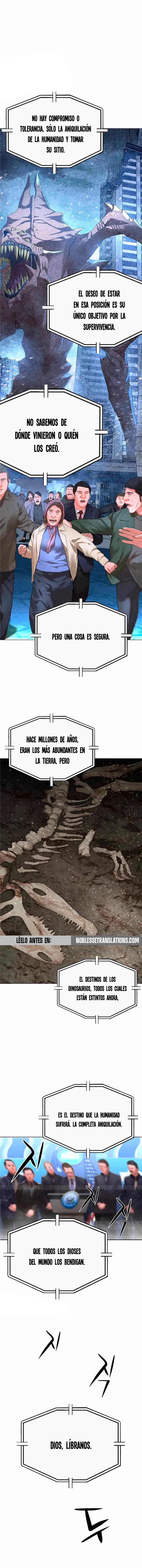 Los Caballeros de Gangnaam capítulo 13, página 17
