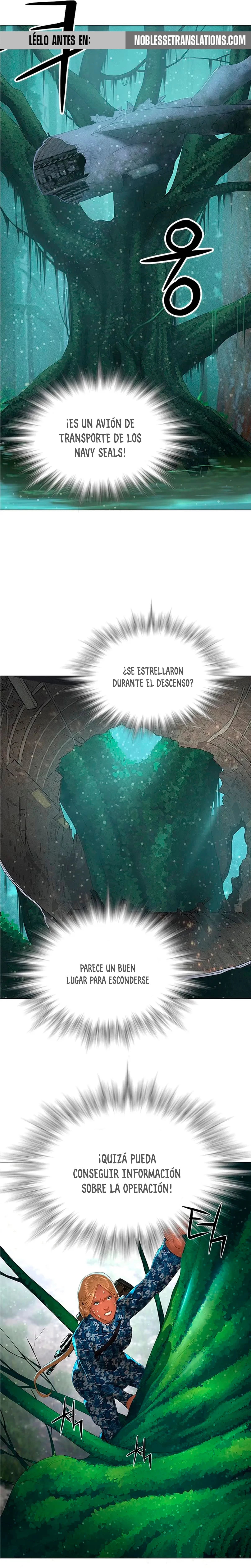 Los Caballeros de Gangnaam capítulo 14, página 20
