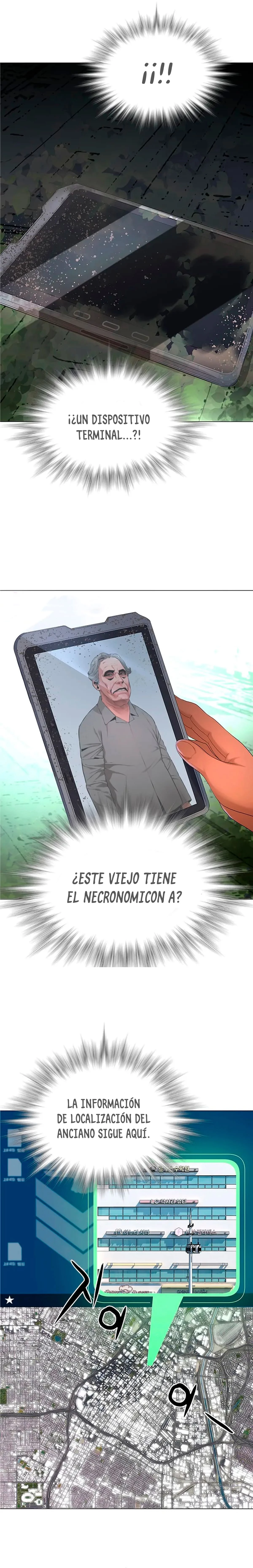 Los Caballeros de Gangnaam capítulo 14, página 25