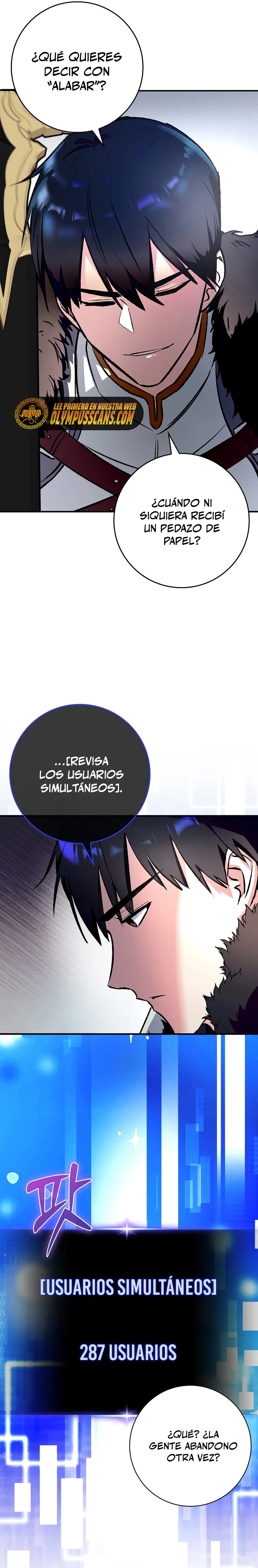 Hard Carry Support capítulo 0.1, página 11