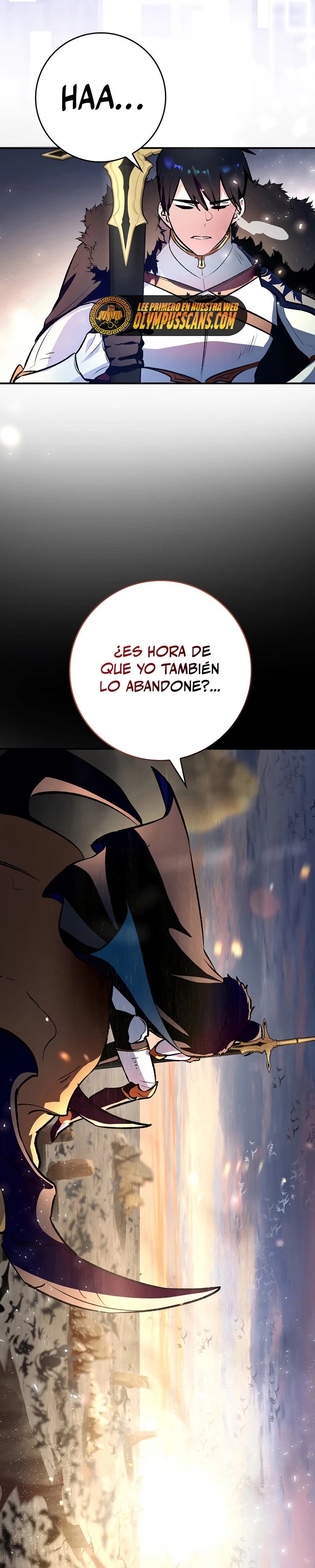 Hard Carry Support capítulo 0.1, página 12