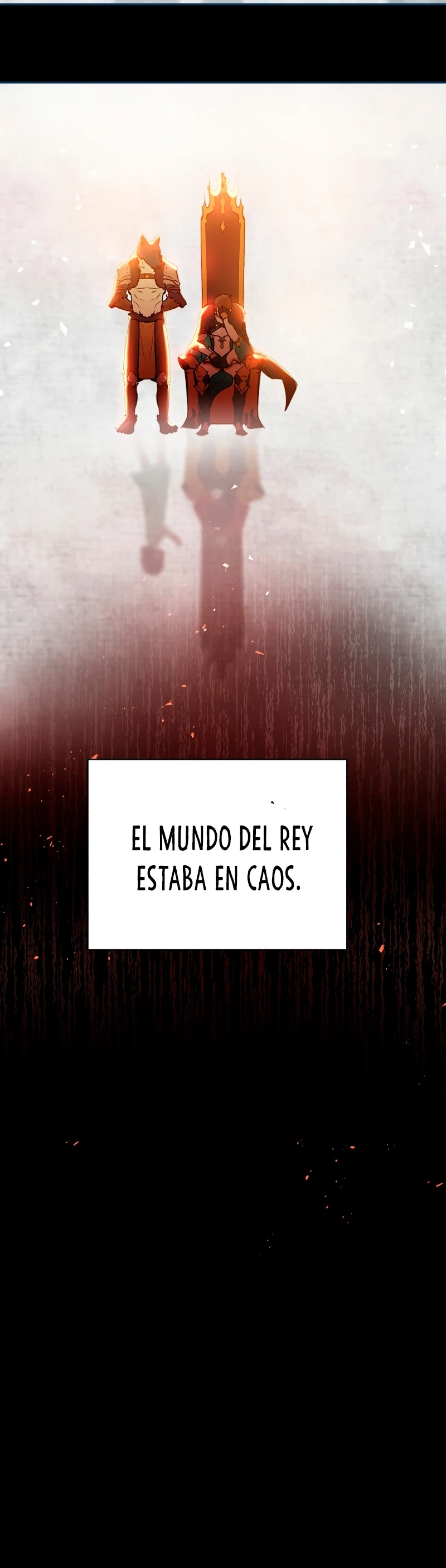 Hard Carry Support capítulo 0, página 21