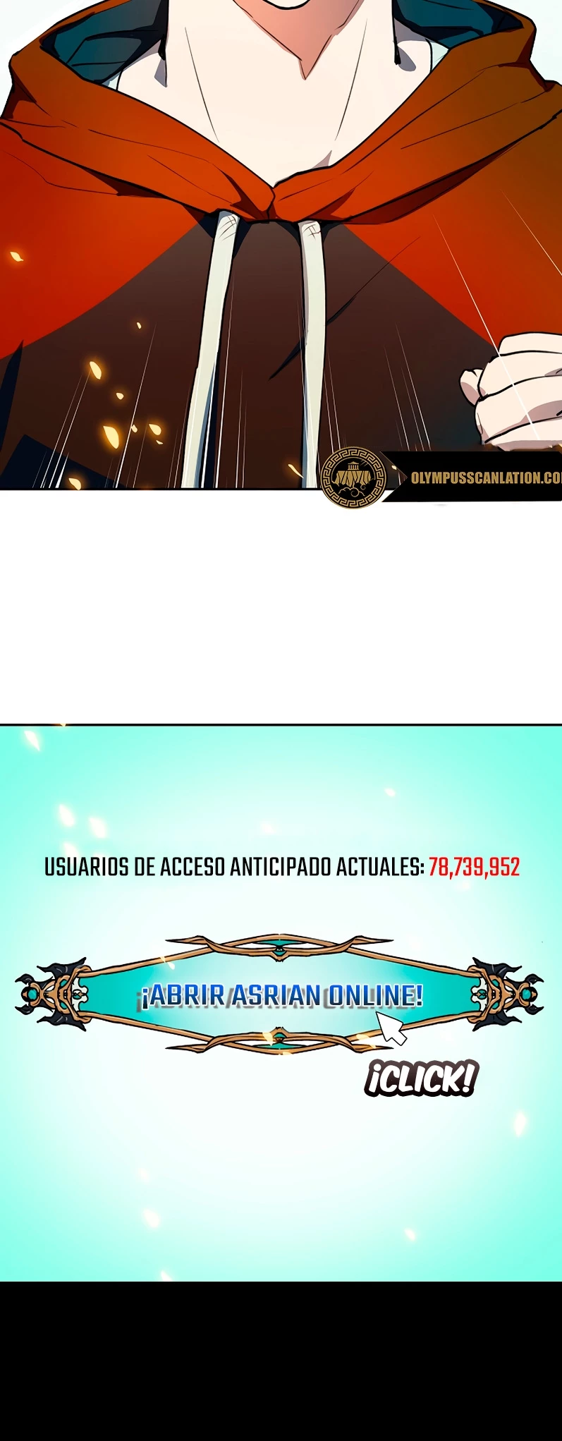 Hard Carry Support capítulo 0, página 40