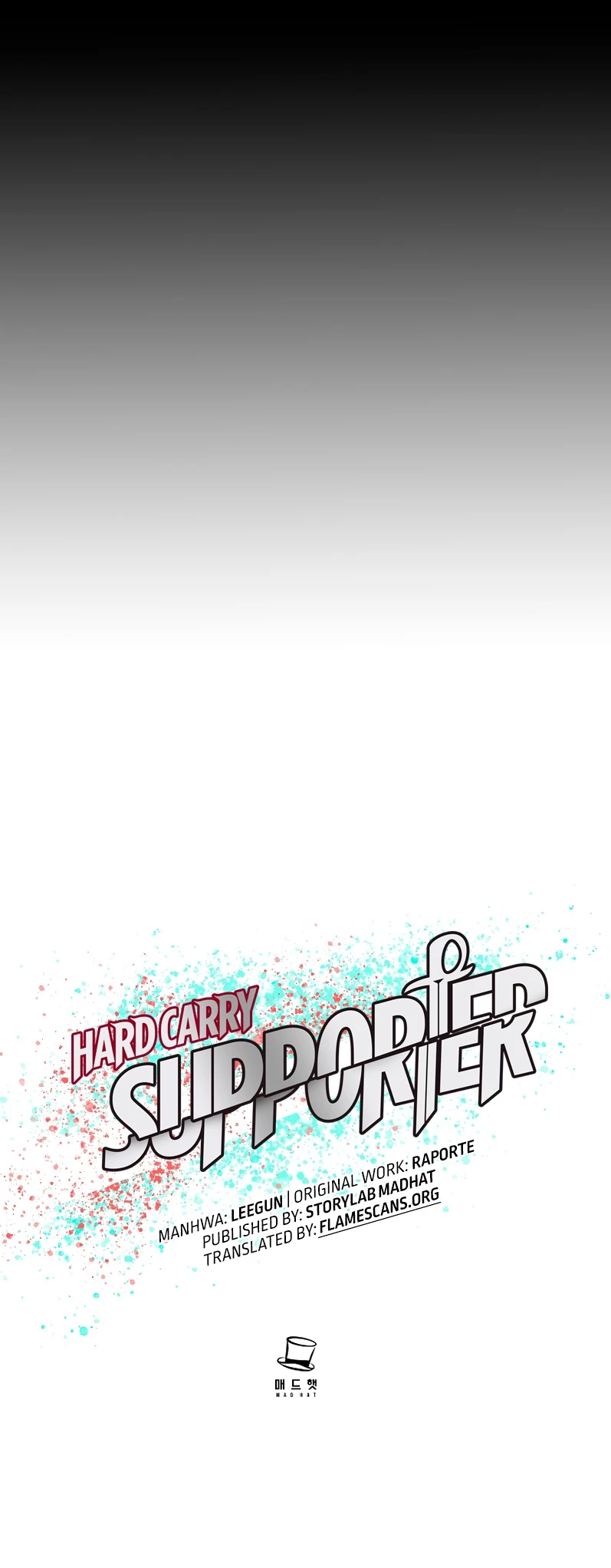 Hard Carry Support capítulo 0, página 42