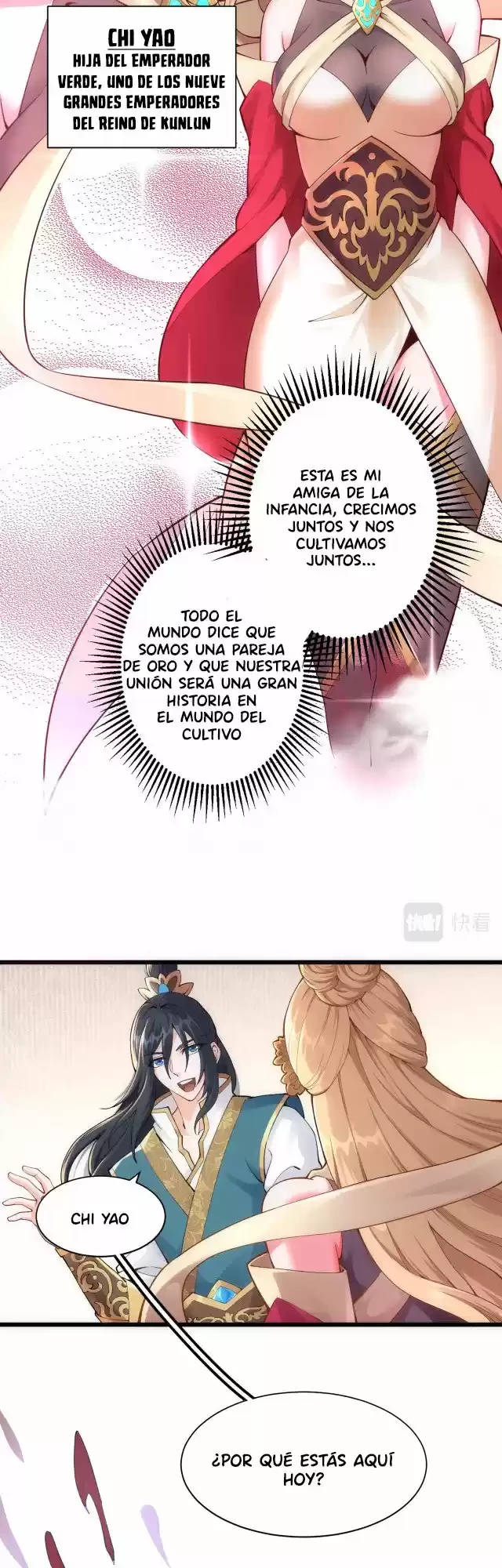 Los dioses antiguos capítulo 1, página 11
