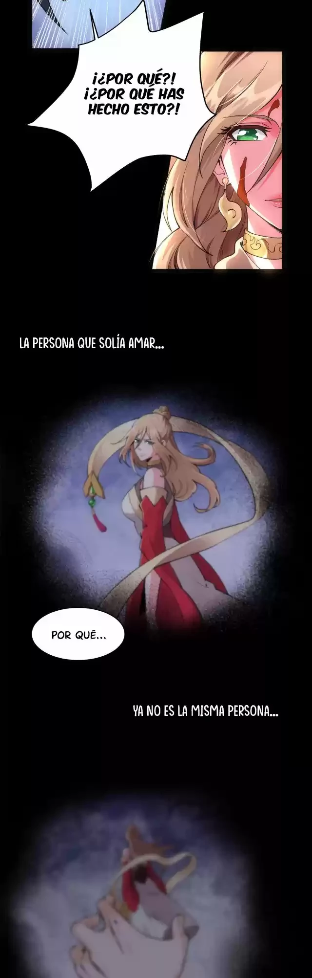 Los dioses antiguos capítulo 1, página 15