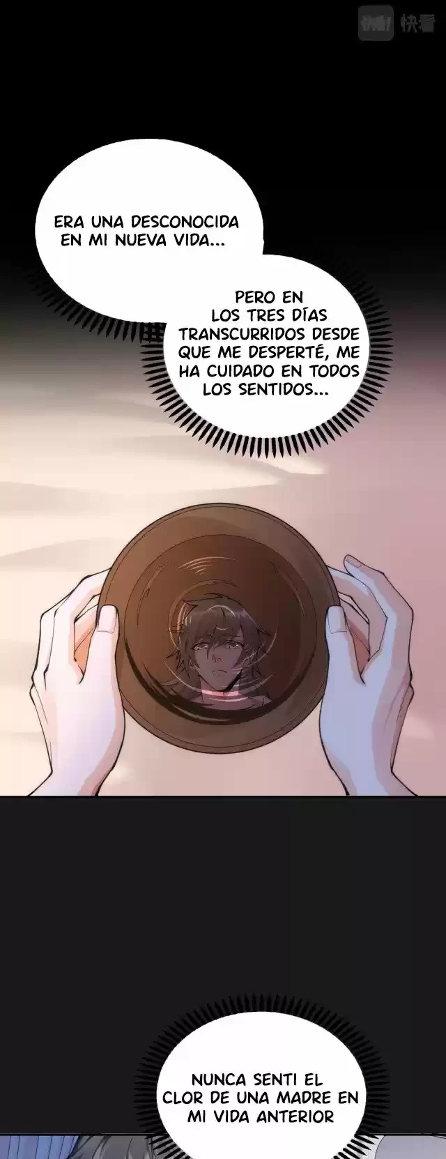 Los dioses antiguos capítulo 1, página 22