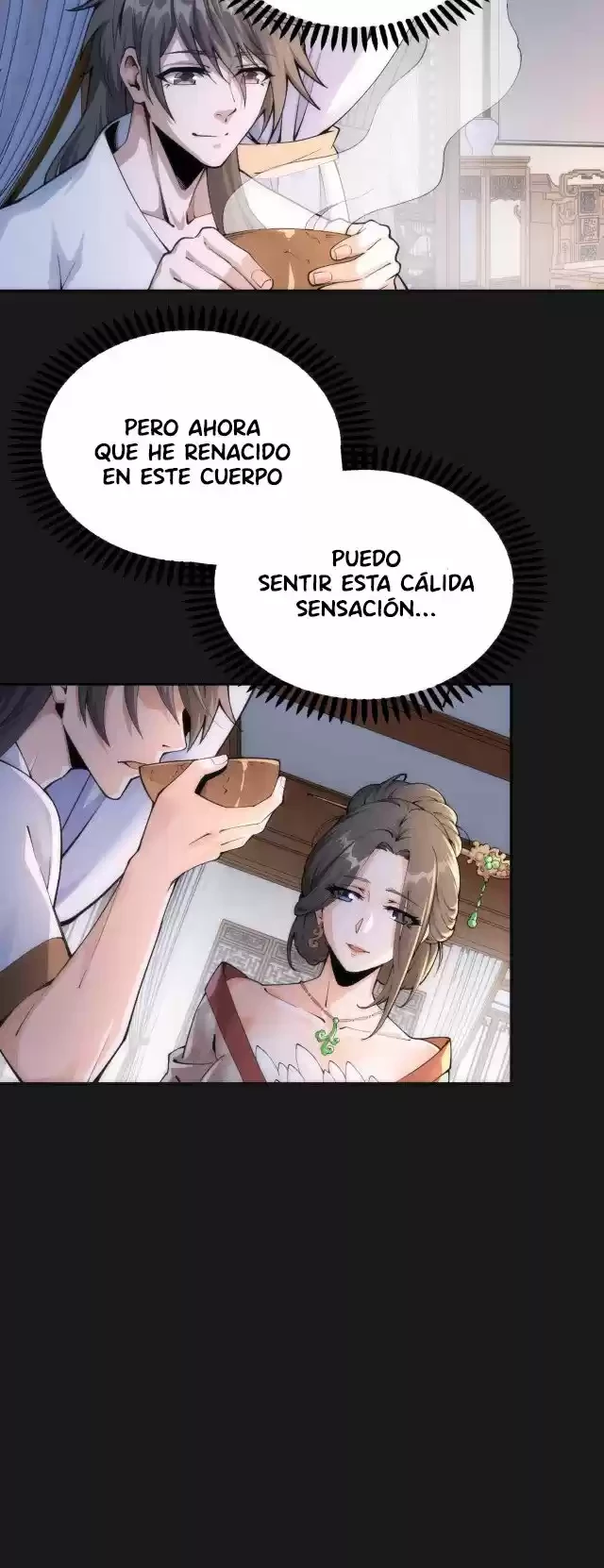 Los dioses antiguos capítulo 1, página 23