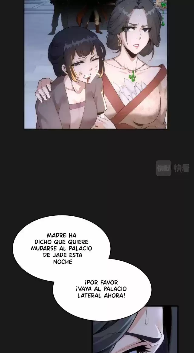 Los dioses antiguos capítulo 1, página 34