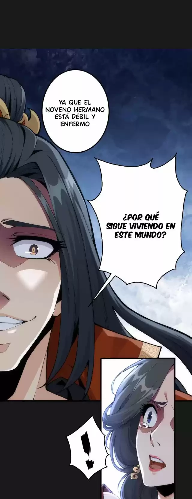 Los dioses antiguos capítulo 1, página 37