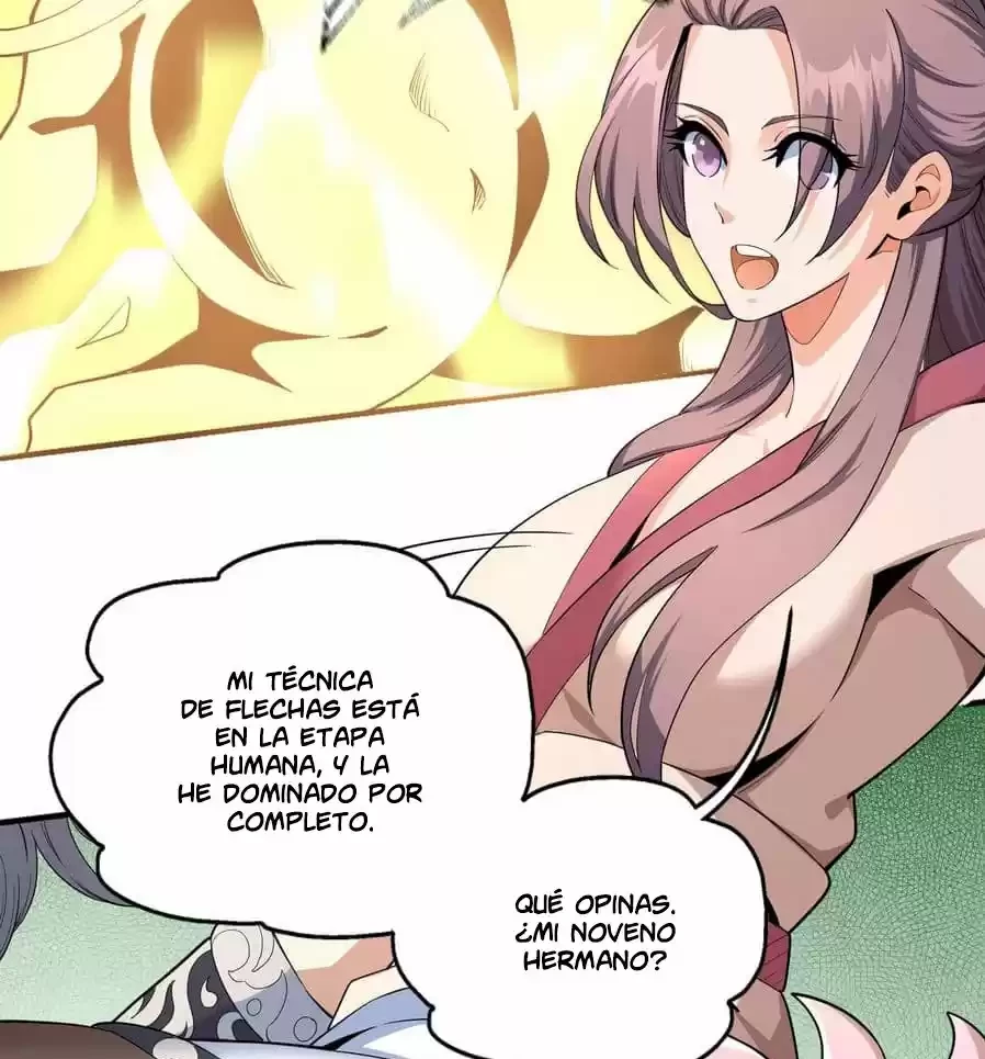 Los dioses antiguos capítulo 11, página 2