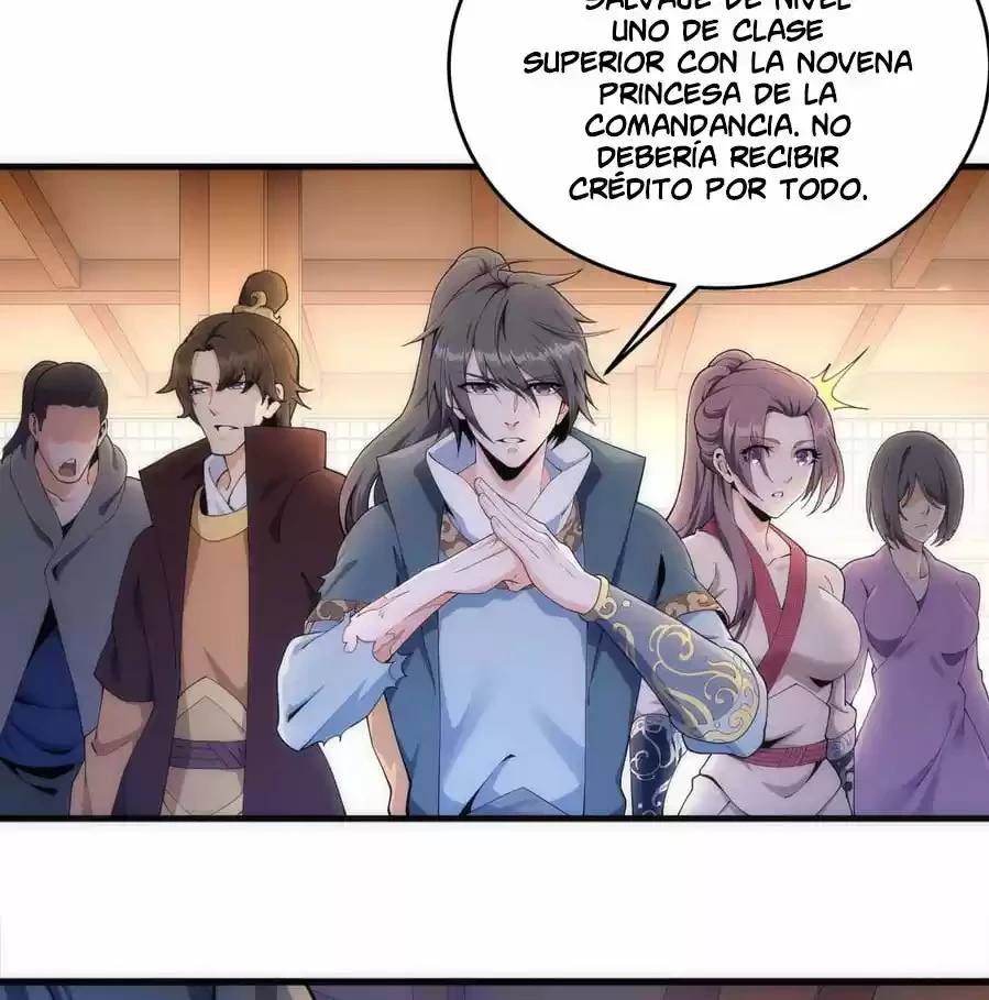 Los dioses antiguos capítulo 13, página 5