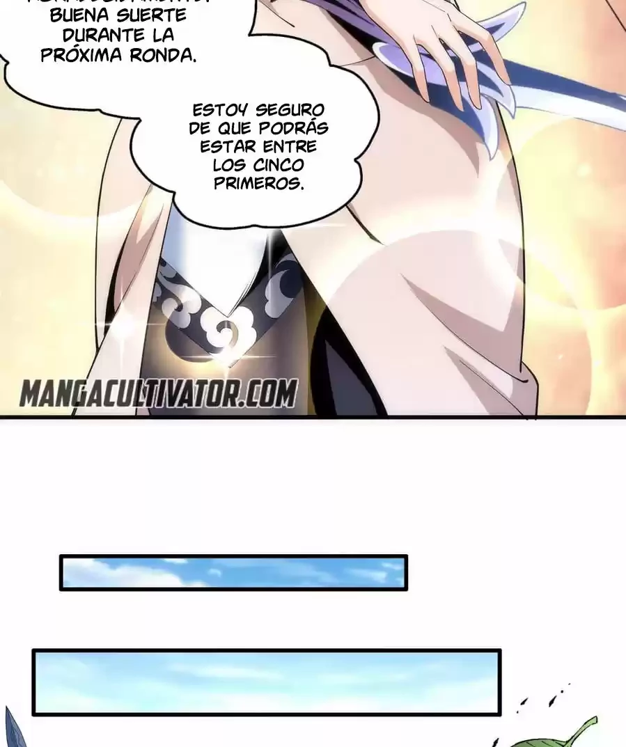 Los dioses antiguos capítulo 13, página 14