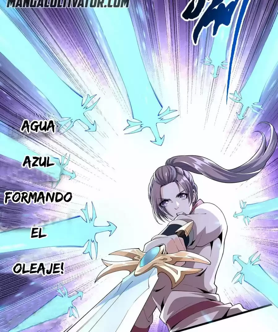 Los dioses antiguos capítulo 13, página 19