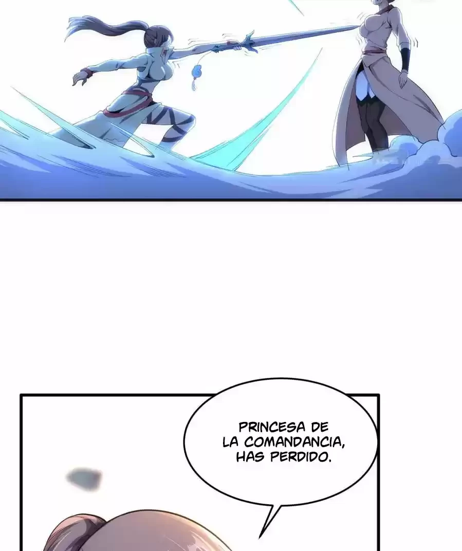 Los dioses antiguos capítulo 13, página 39