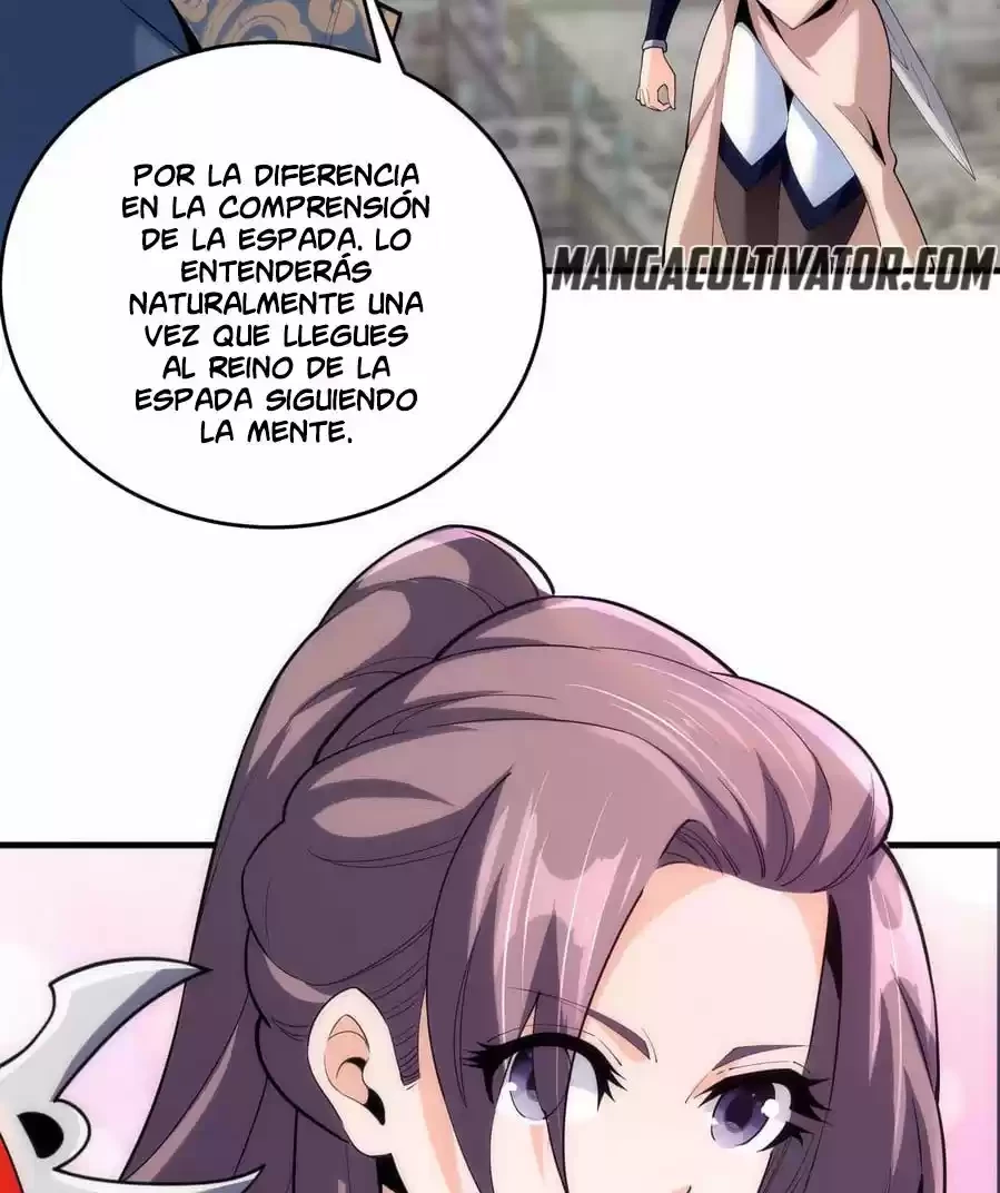 Los dioses antiguos capítulo 13, página 42