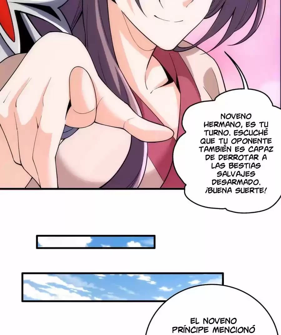 Los dioses antiguos capítulo 13, página 43