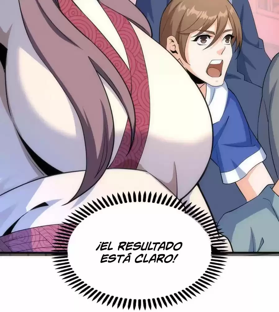Los dioses antiguos capítulo 13, página 55