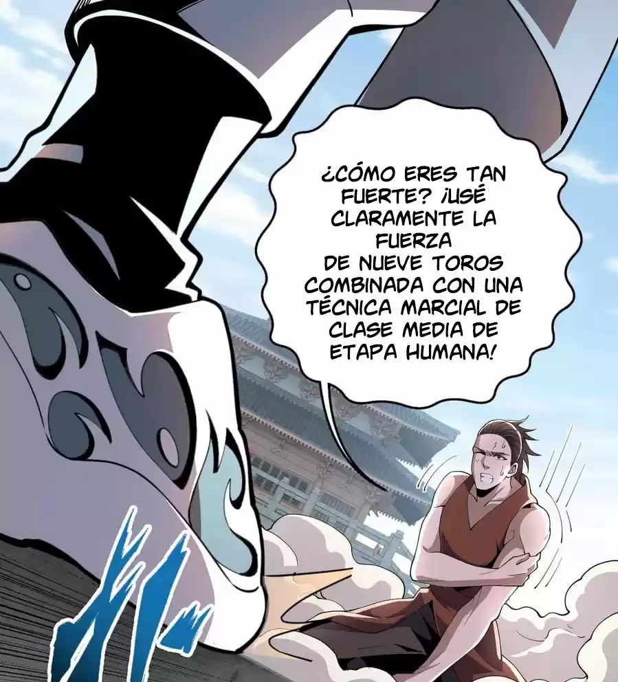Los dioses antiguos capítulo 14, página 4