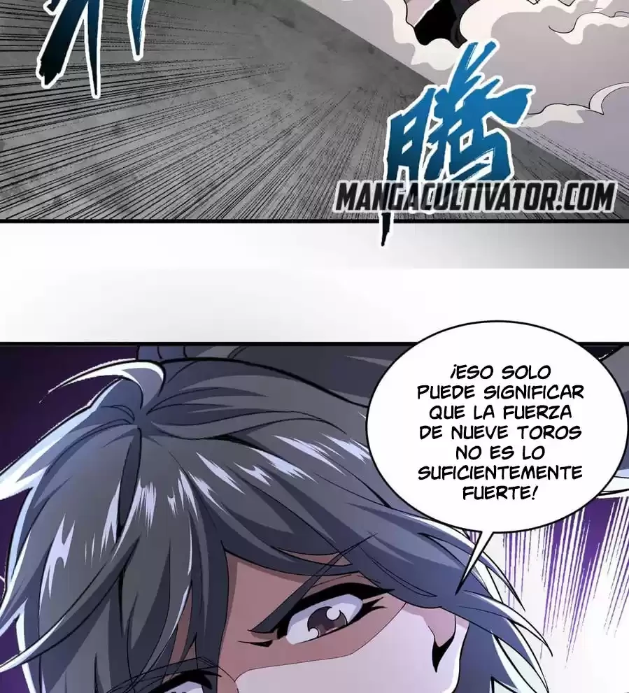 Los dioses antiguos capítulo 14, página 5