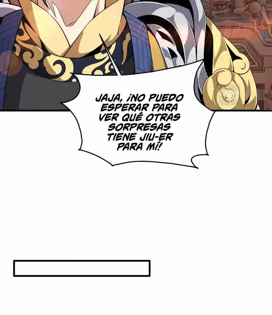 Los dioses antiguos capítulo 14, página 9