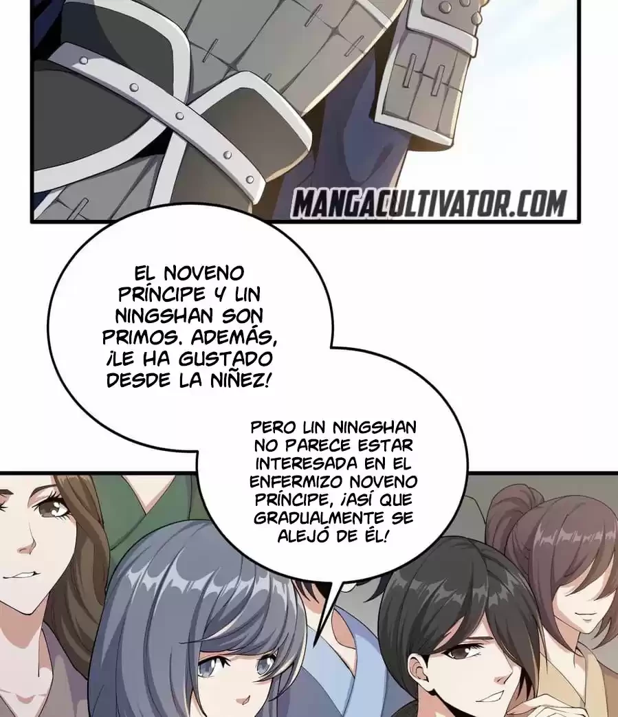 Los dioses antiguos capítulo 14, página 11