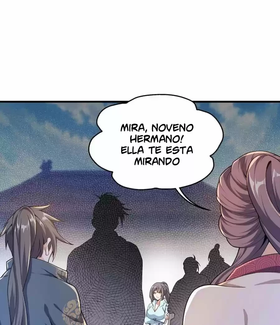 Los dioses antiguos capítulo 14, página 14