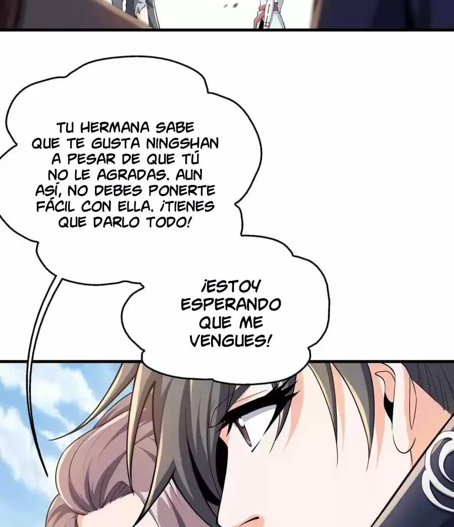 Los dioses antiguos capítulo 14, página 16