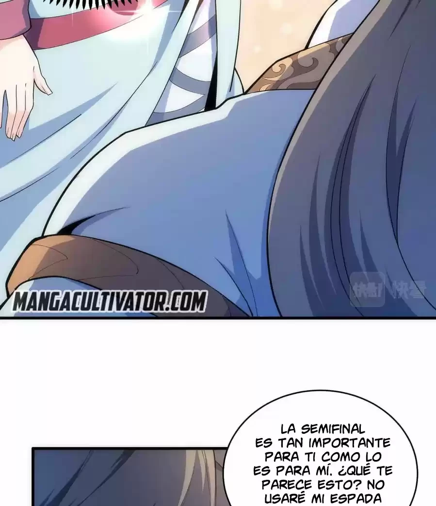 Los dioses antiguos capítulo 14, página 24