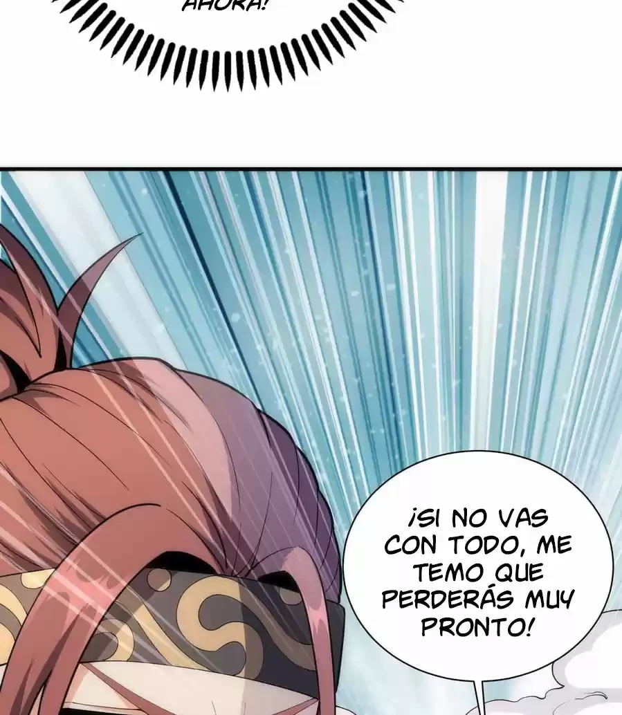 Los dioses antiguos capítulo 16, página 3