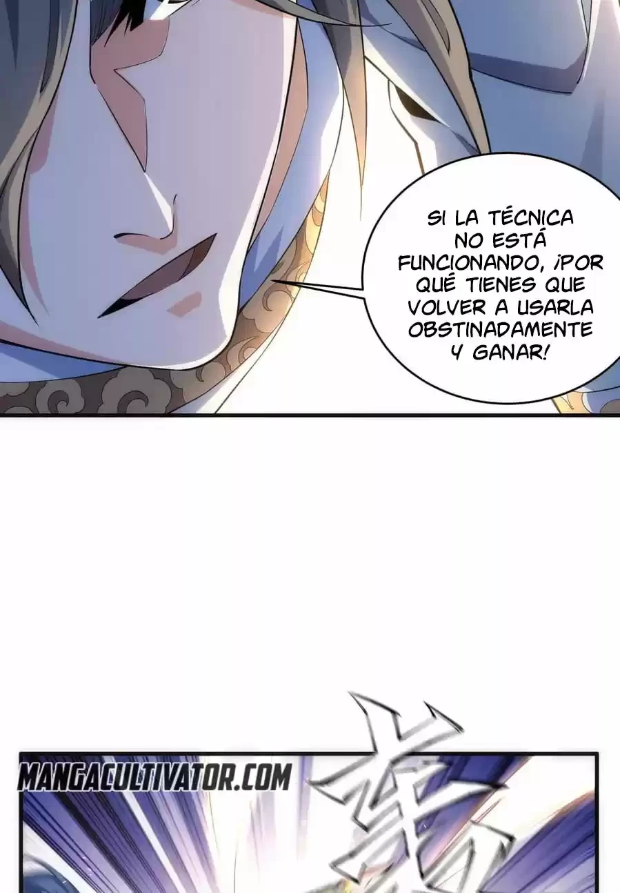 Los dioses antiguos capítulo 16, página 8