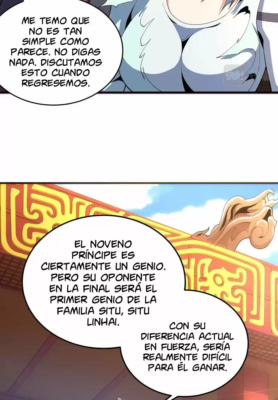 Los dioses antiguos capítulo 16, página 29