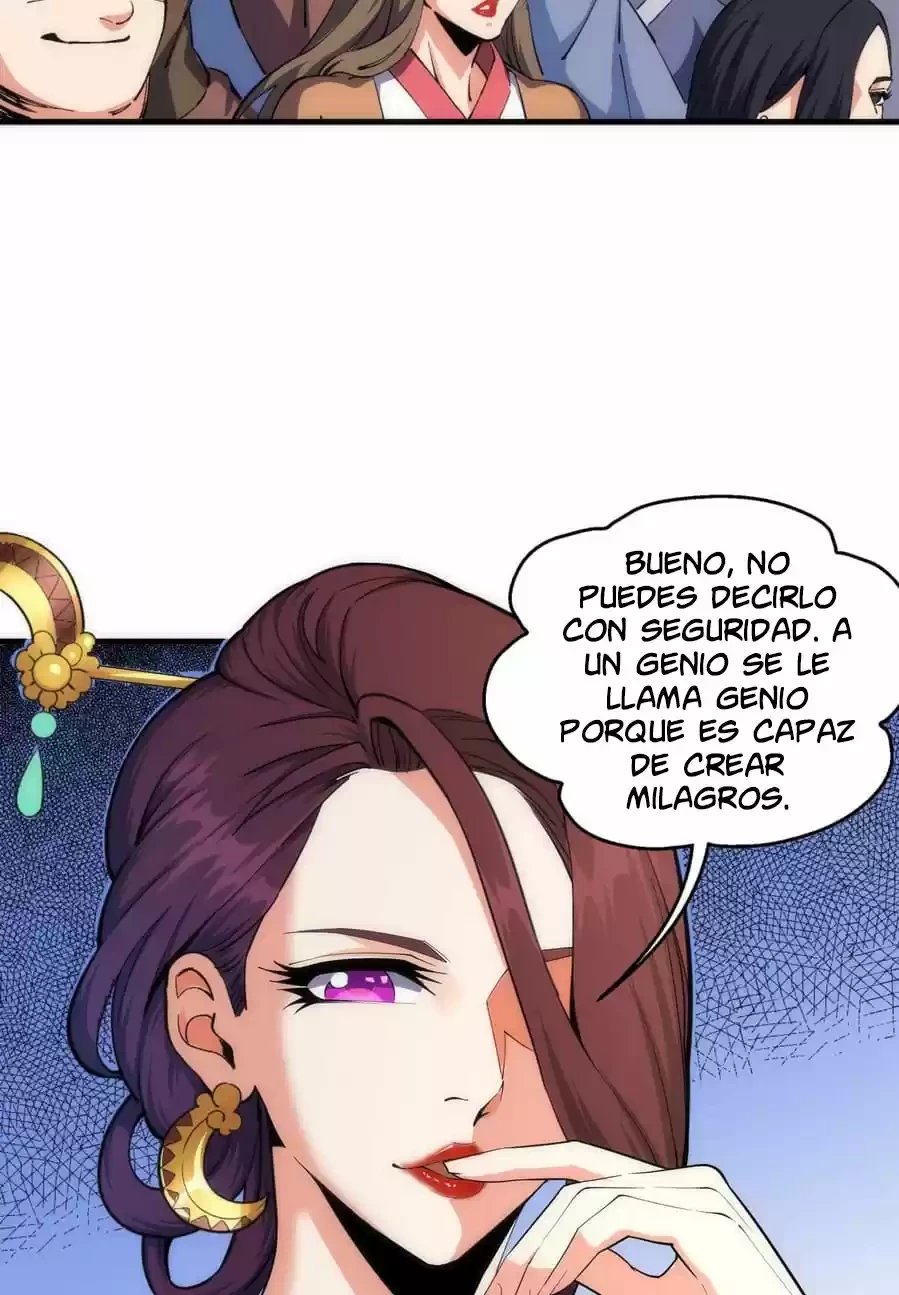 Los dioses antiguos capítulo 16, página 31