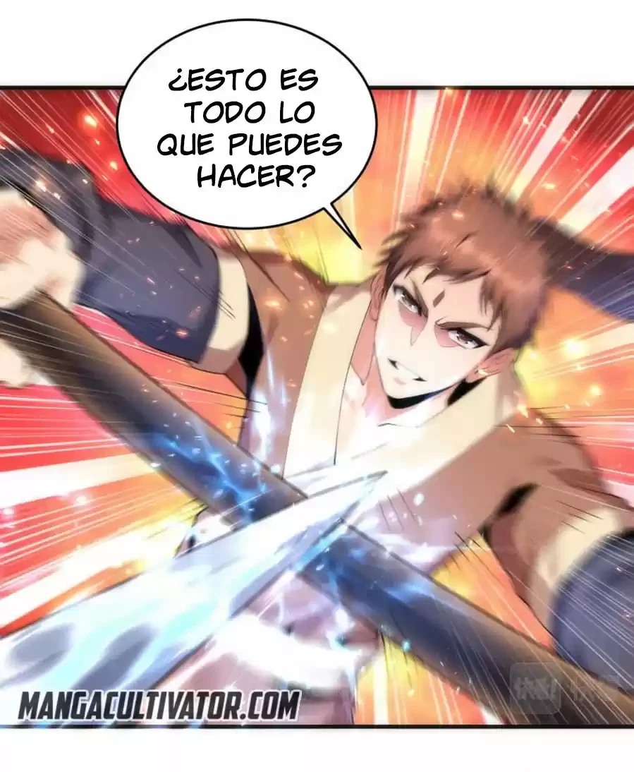Los dioses antiguos capítulo 17, página 1