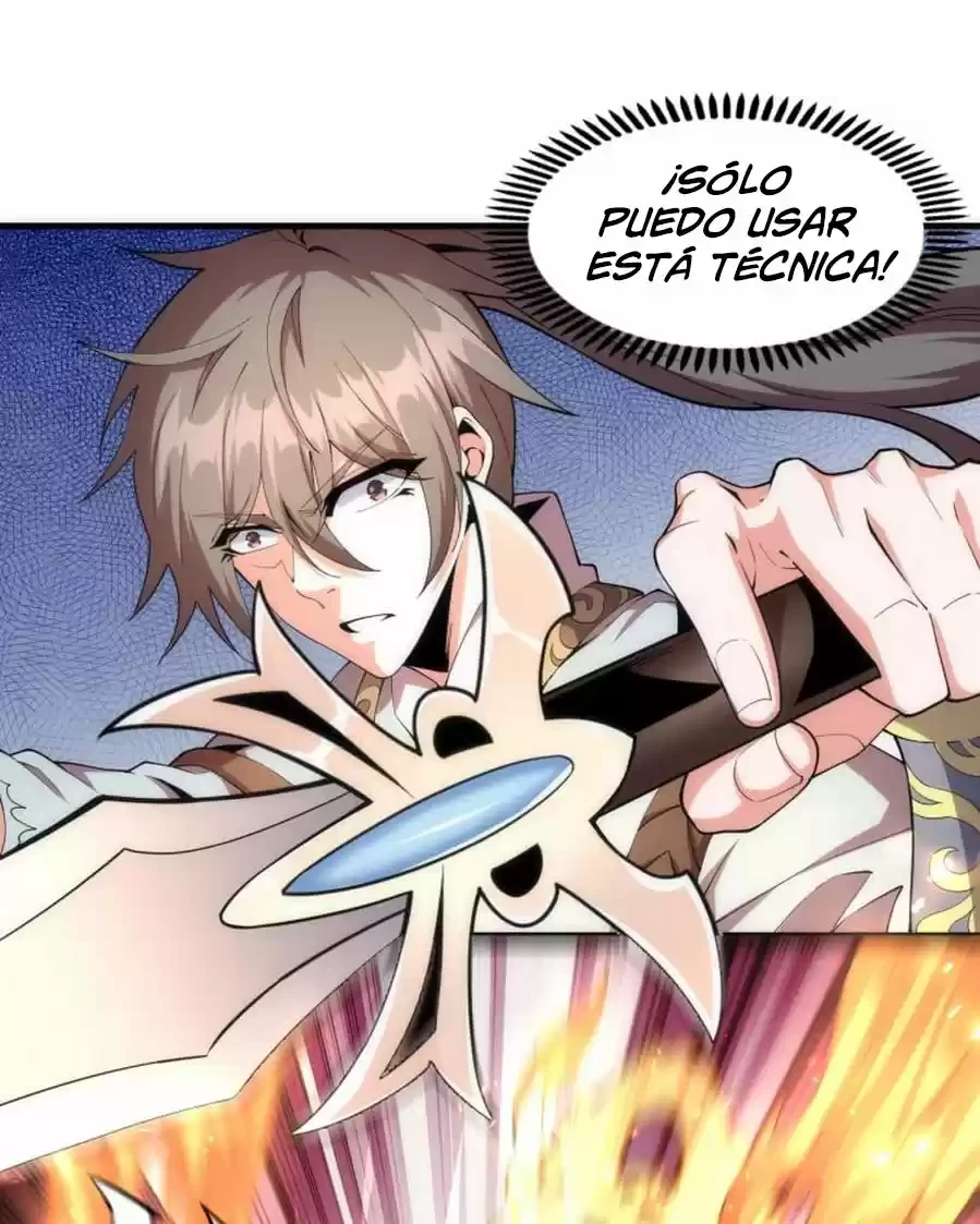 Los dioses antiguos capítulo 17, página 9