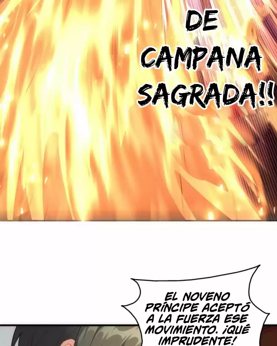 Los dioses antiguos capítulo 17, página 11