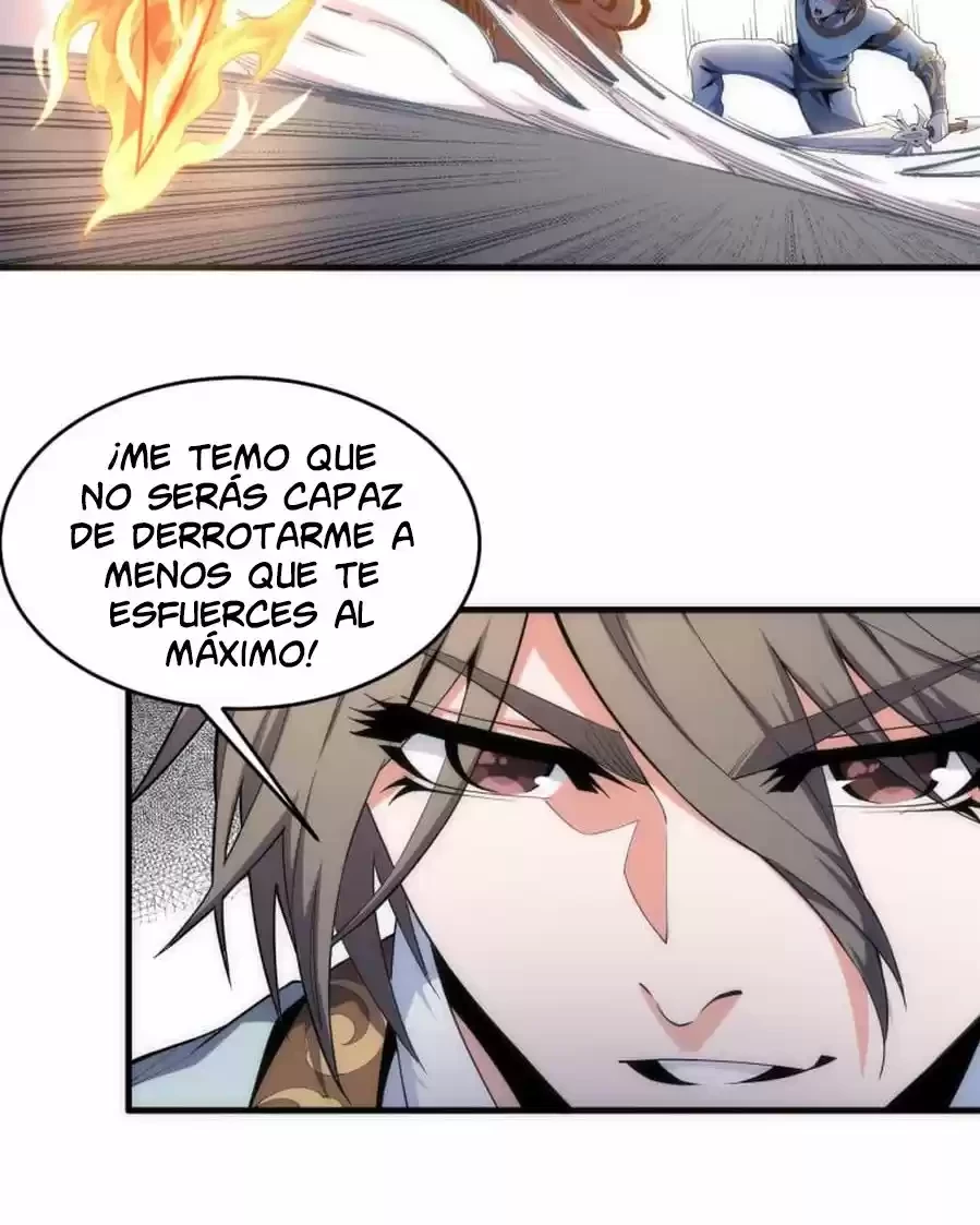 Los dioses antiguos capítulo 17, página 15